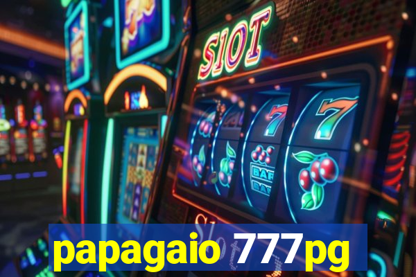 papagaio 777pg